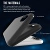 X-GUARD DUAL LAYER RUGGED CASE Pancerne etui iPhone XS MAX  (czarny)